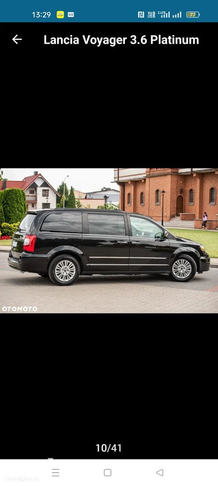 Lancia Voyager 3.6 Platinum - 9