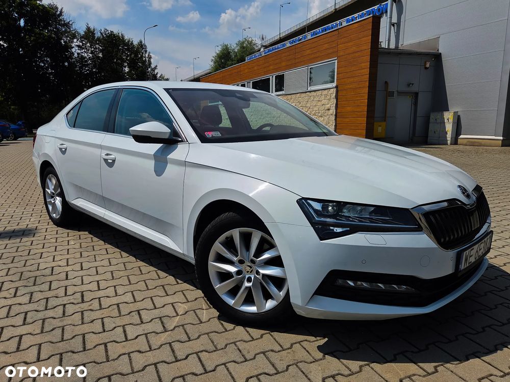 Skoda Superb 2.0 TDI SCR 4x4 Style DSG - 22