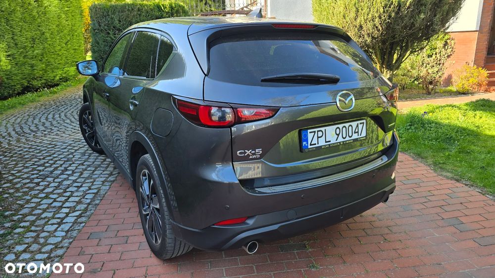 Mazda CX-5 2.5 Homura AWD - 3