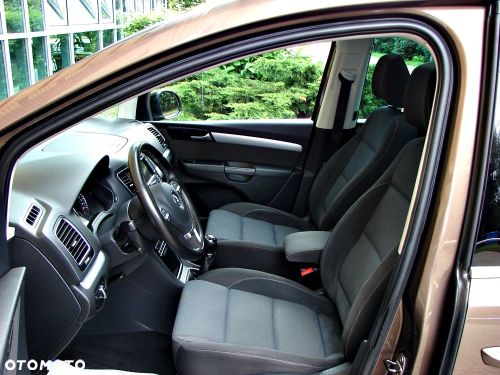 Volkswagen Sharan 2.0 TDI Blue Motion Style - 5