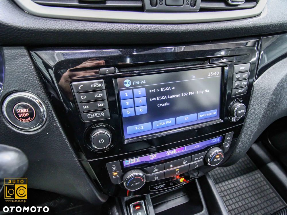 Nissan Qashqai 1.6 Tekna - 21