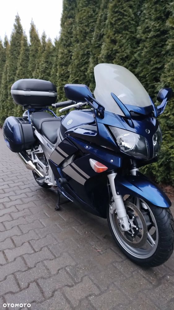 Yamaha FJR - 21