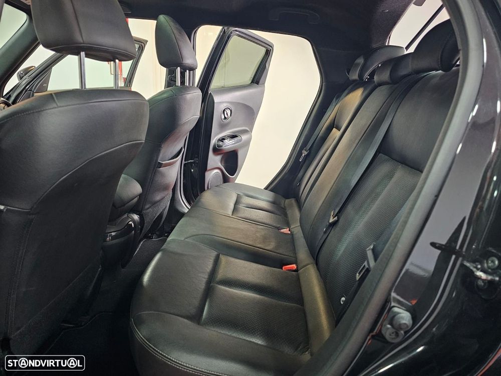 Nissan Juke 1.5 dCi Tekna Premium - 12