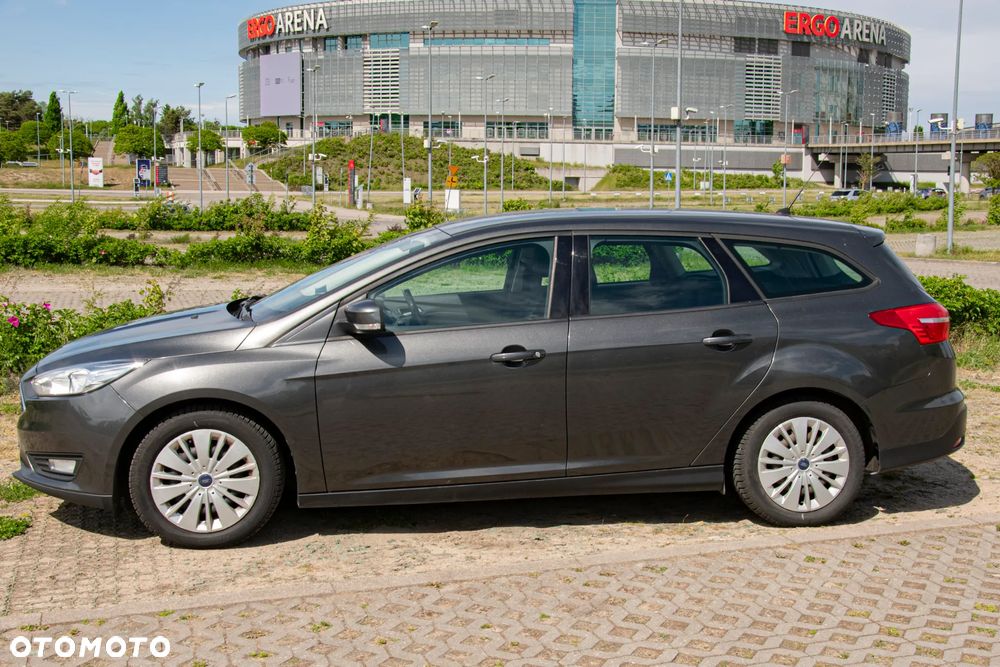 Ford Focus 1.5 EcoBoost Gold X ASS - 2