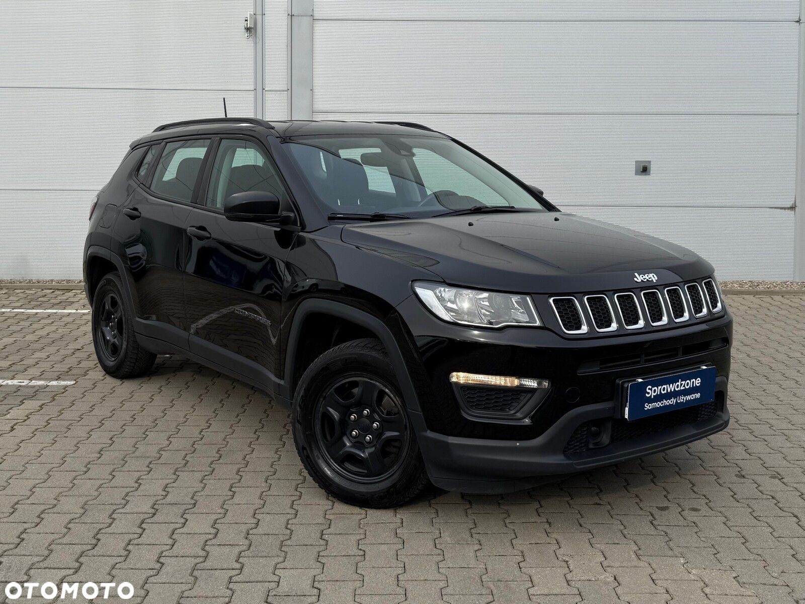 Jeep Compass 1.4 TMair Sport FWD S&S - 4
