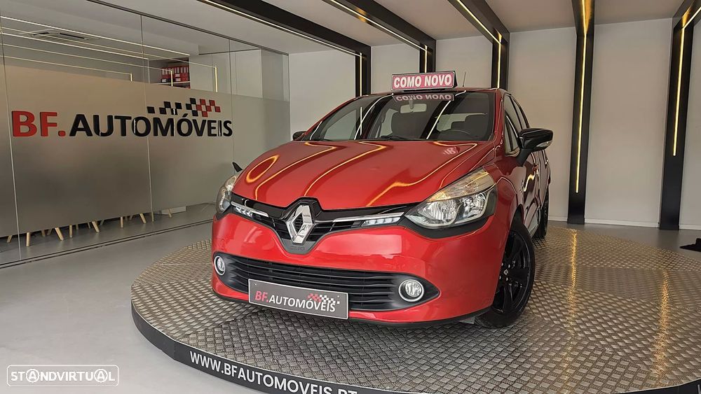 Renault Clio 1.5 dCi Confort - 2