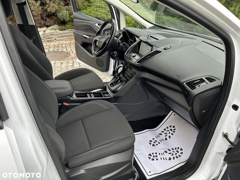 Ford Grand C-MAX 1.5 TDCi Start-Stopp-System Titanium - 7