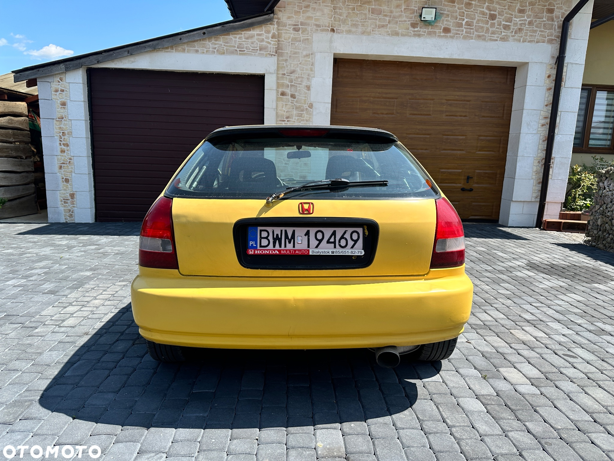 Honda Civic 1.4i S - 5