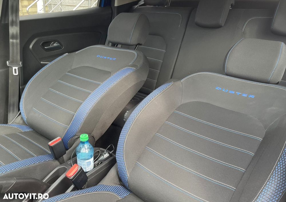 Dacia Duster 1.5 Blue dCi Prestige - 11