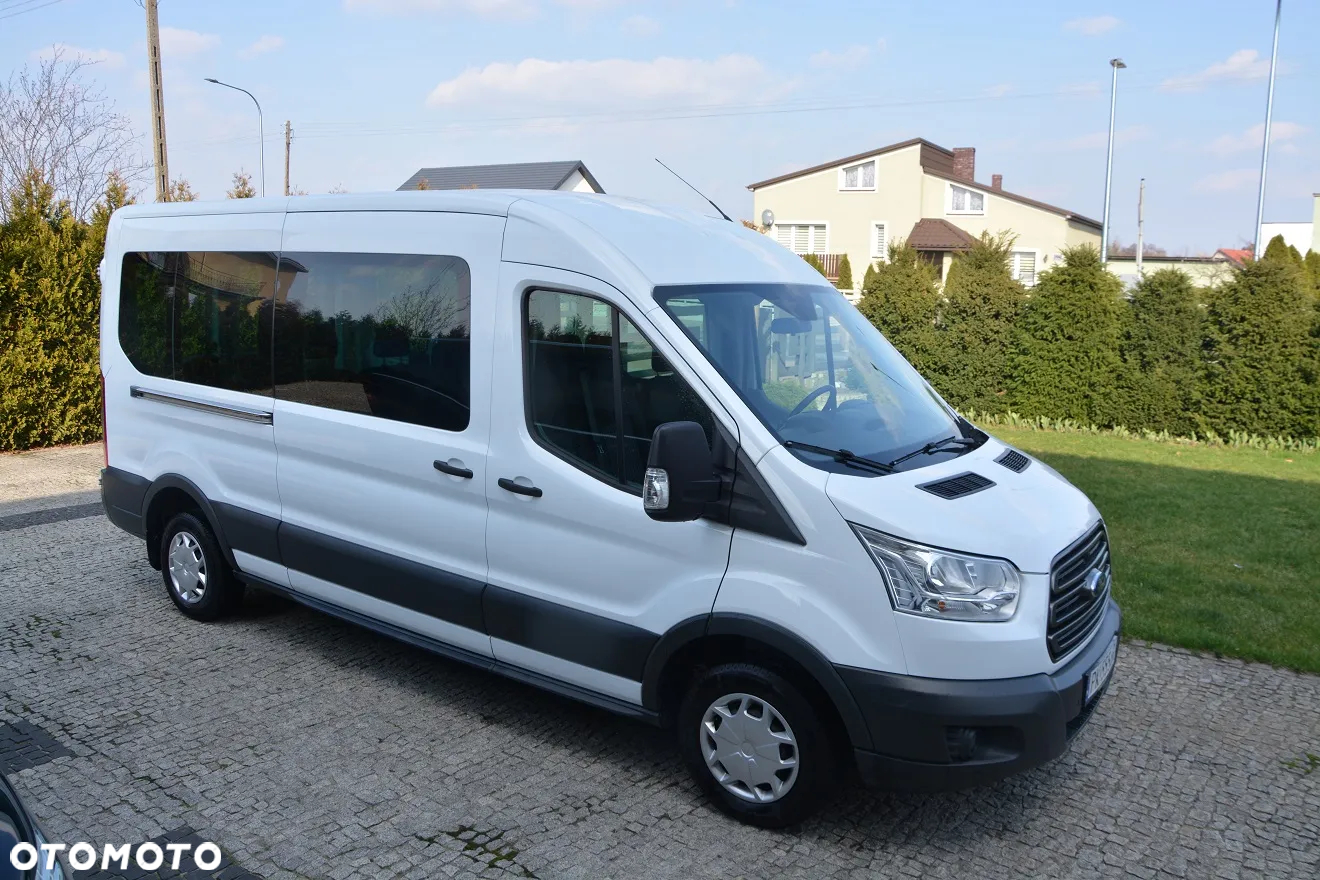 Ford Transit - 2