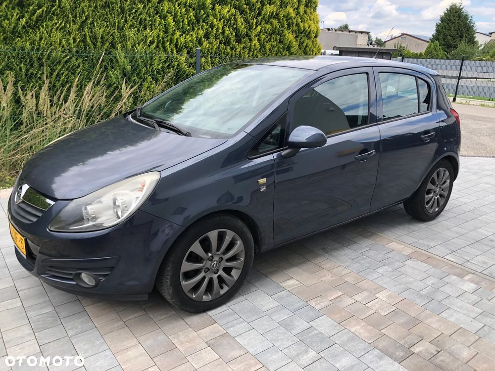 Opel Corsa 1.4 16V Edition 111 Jahre - 4