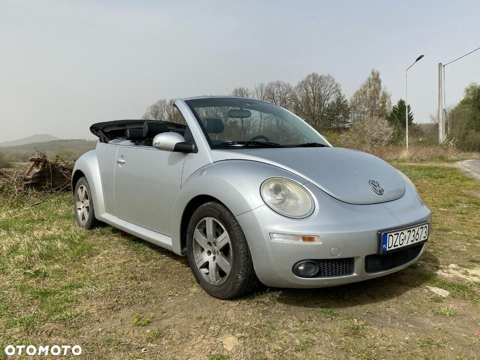 Volkswagen New Beetle 1.9 TDI - 1