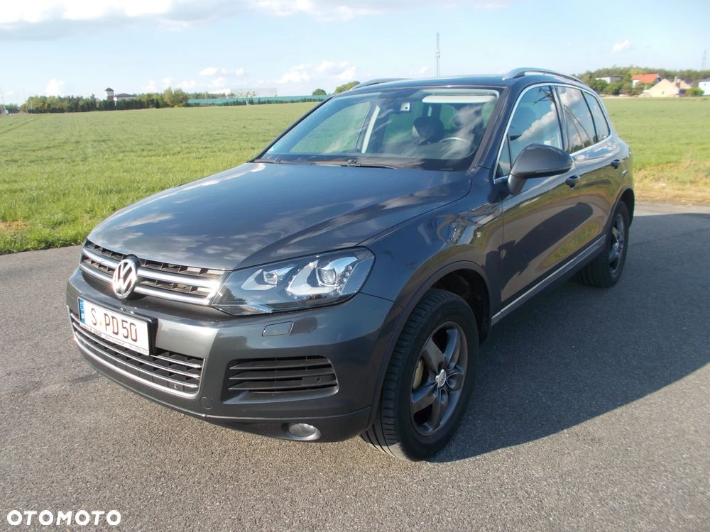Volkswagen Touareg 3.0 V6 TDI Blue Motion DPF Automatik - 1
