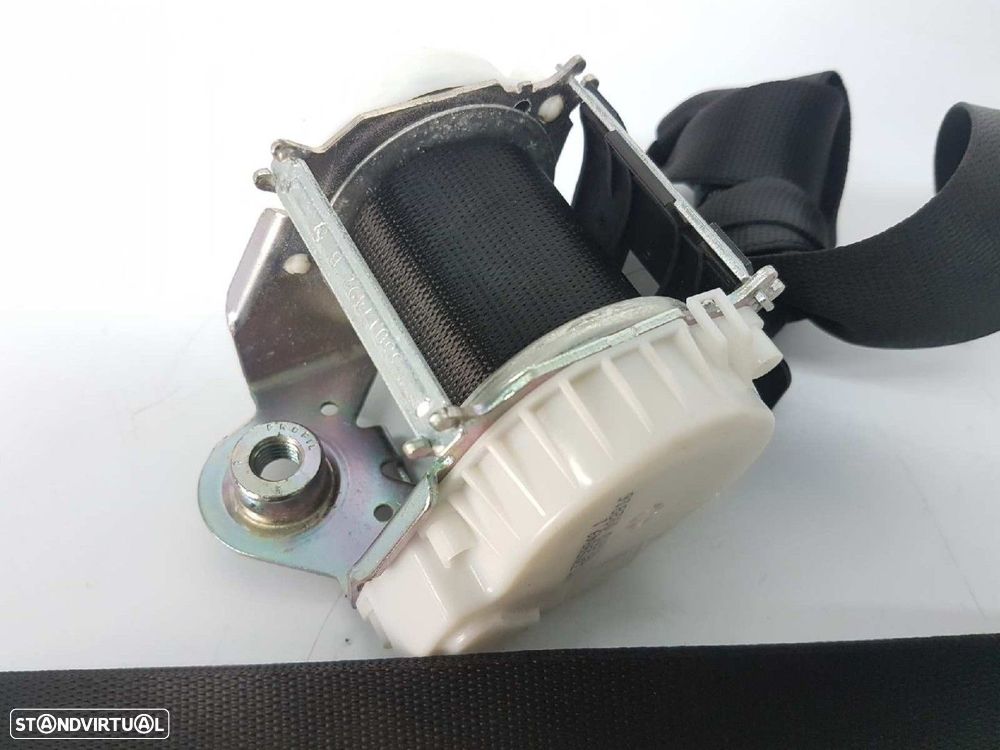 CINTO DE SEGURANÇA FRENTE DIREITO BMW SERIE 1 BERLINA (E81/E87) 118D - 4