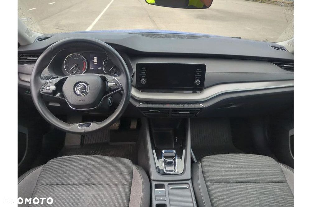 Skoda Octavia - 9