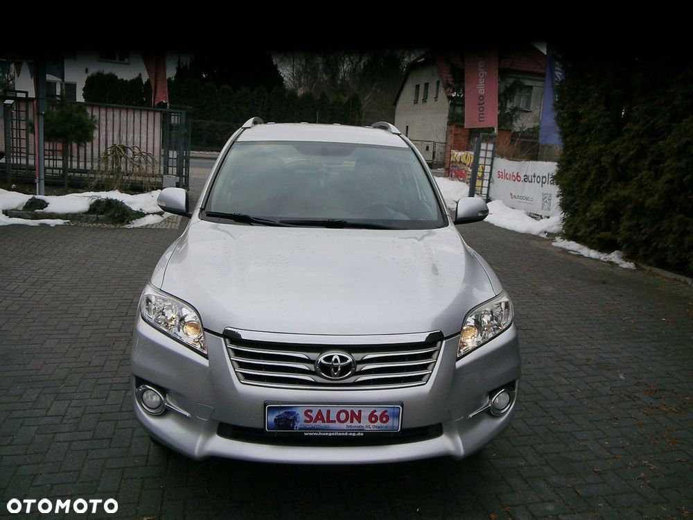 Toyota RAV4 2.2 D-4D 4x4 Sol - 7