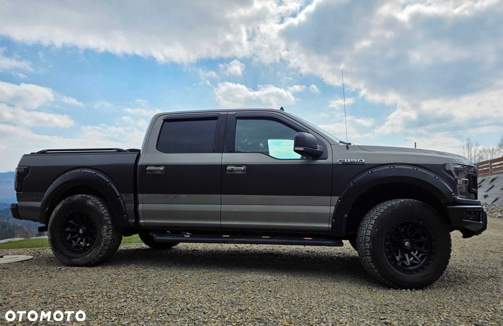 Ford F150 - 1