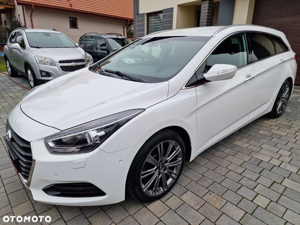 Hyundai i40 1.7 CRDi Premium - 7