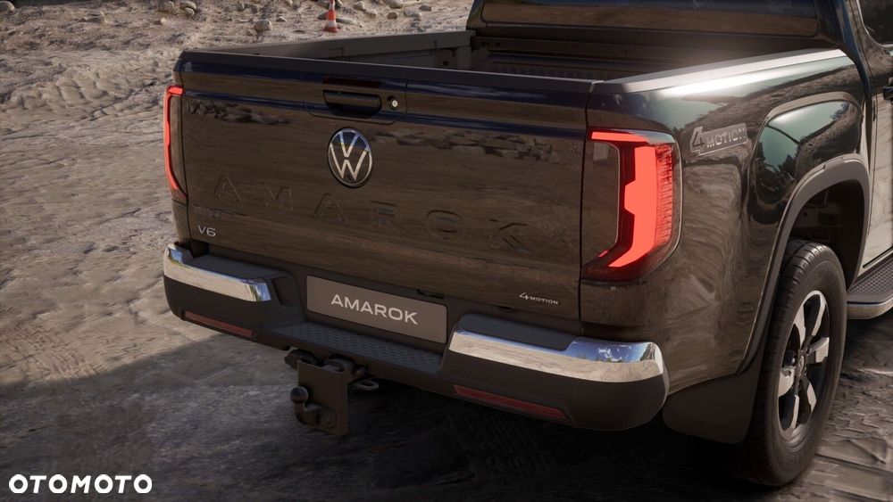 Volkswagen Amarok 3.0 V6 TDi 4MOTION Style - 9