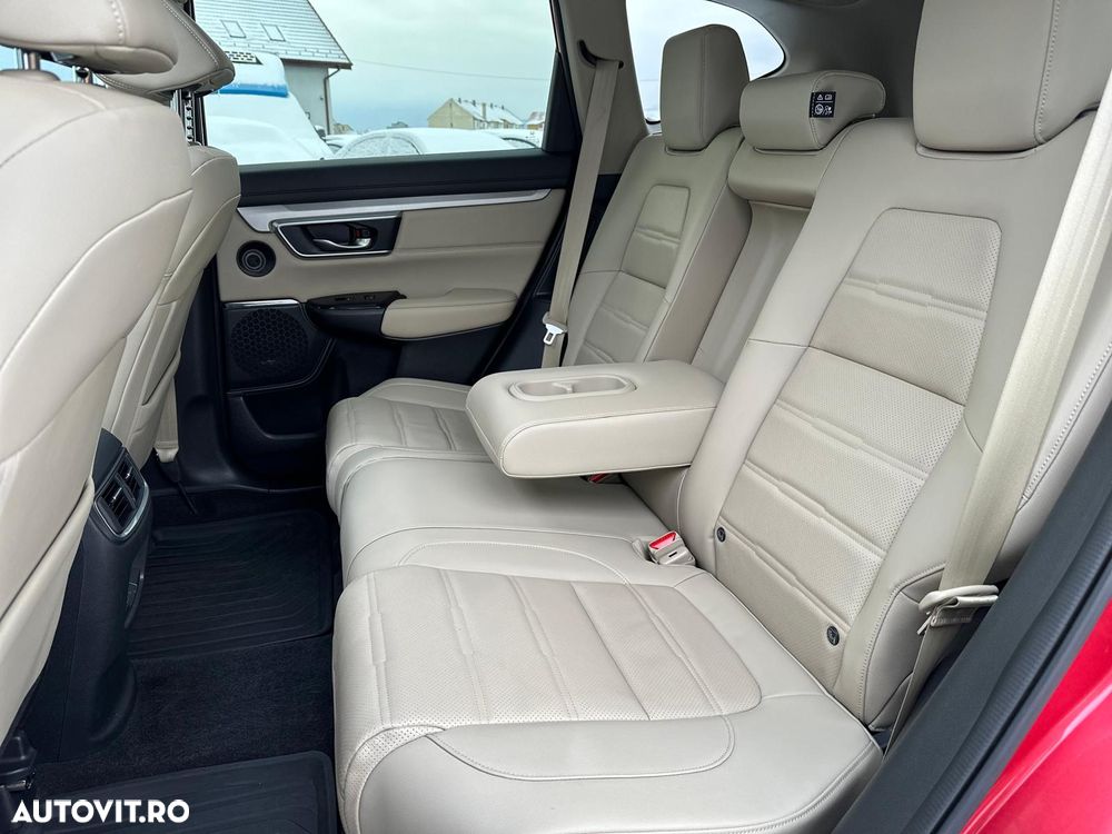 Honda CR-V e:HEV 2.0 i-MMD Hybrid 4WD Executive - 11