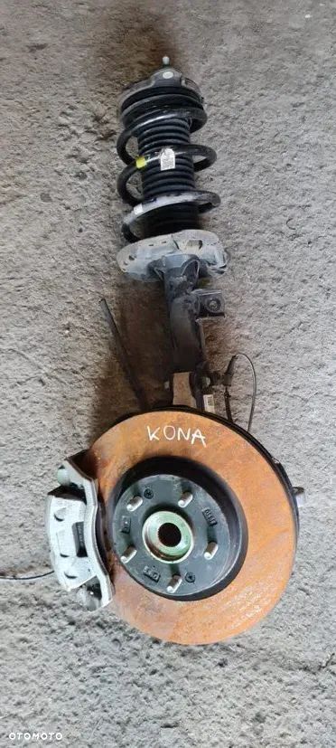 HYUNDAI KONA EV MCPHERSON ZWROTNICA LEWA PRAWA - 6