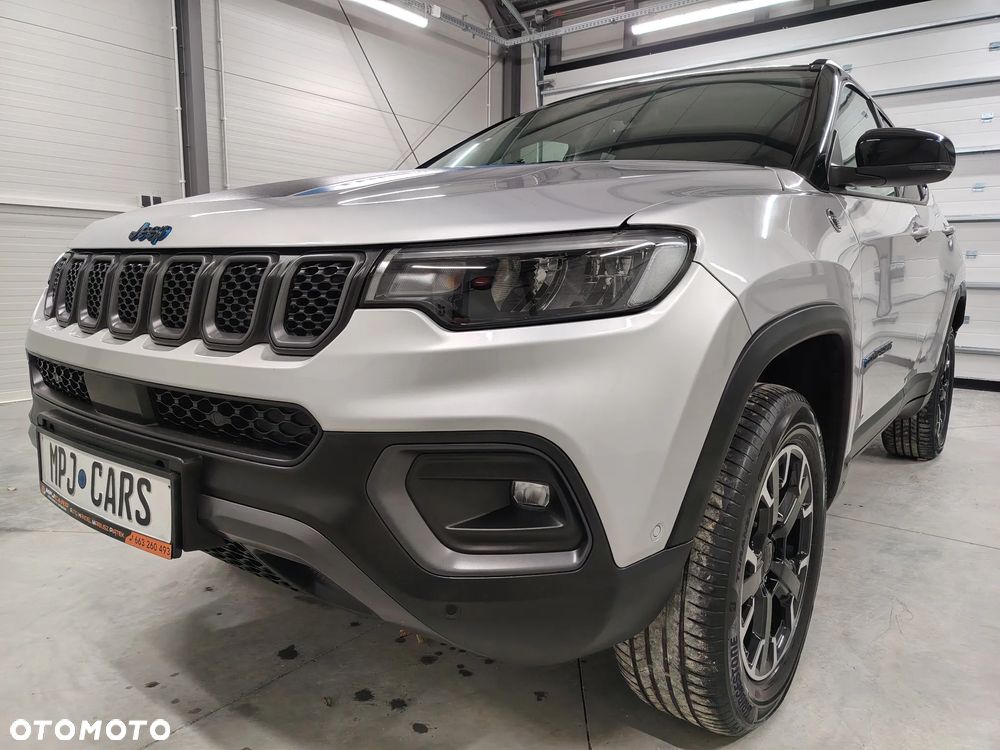 Jeep Compass 1.3 T4 4xe Automatik Trailhawk - 5