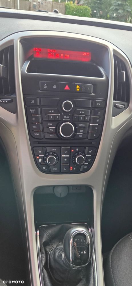 Opel Astra 1.4 Turbo ecoFLEX Start/Stop Active - 29