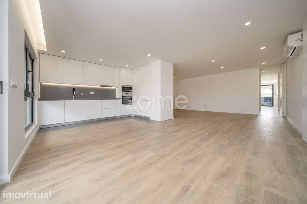 Apartamento T3 NOVO no Centro da Póvoa de Lanhoso! - Grande imagem: 4/34