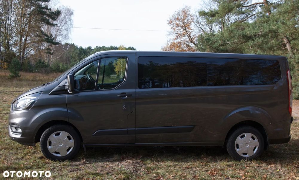 Ford Transit Custom Kombi 320 L2H1 Trend - 6