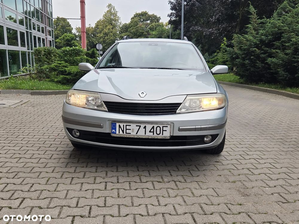 Renault Laguna 1.6 Expression - 4