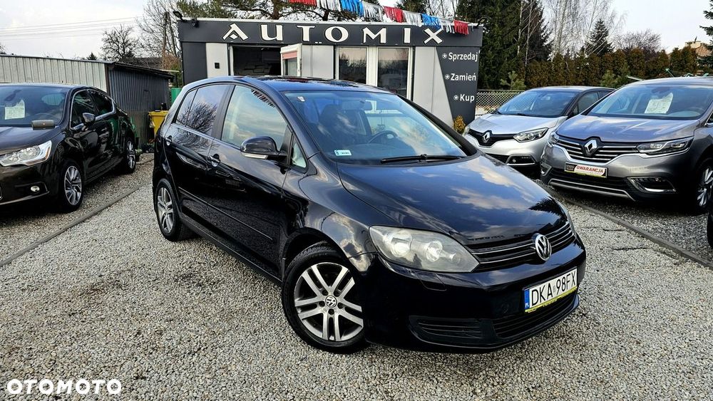 Volkswagen Golf Plus - 10