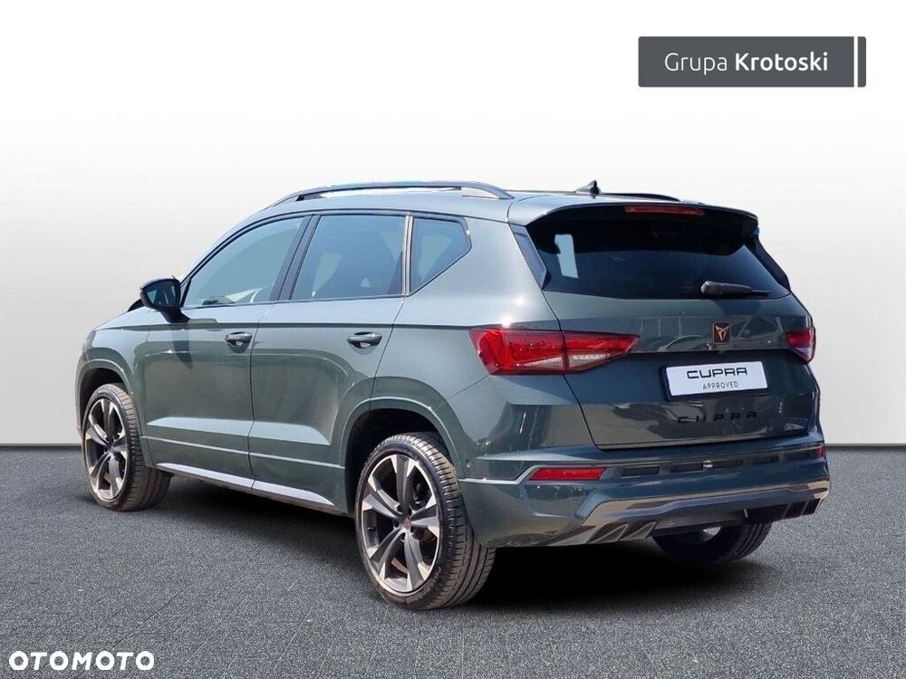 Cupra Ateca 1.5 TSI DSG - 7