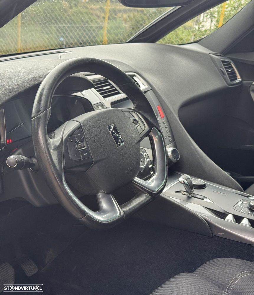 Citroën DS5 2.0 HDi Hybrid4 So Chic CMP6 - 8