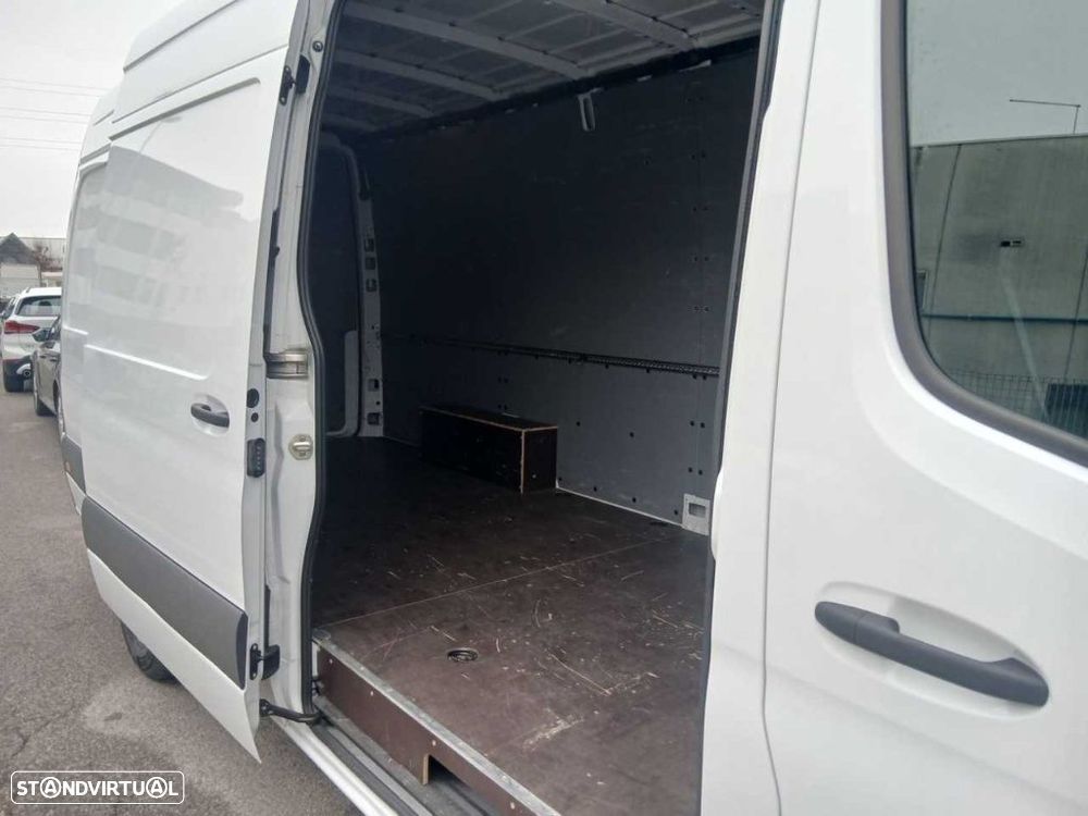 Mercedes-Benz Sprinter 316 Maxi (Longa) - 7