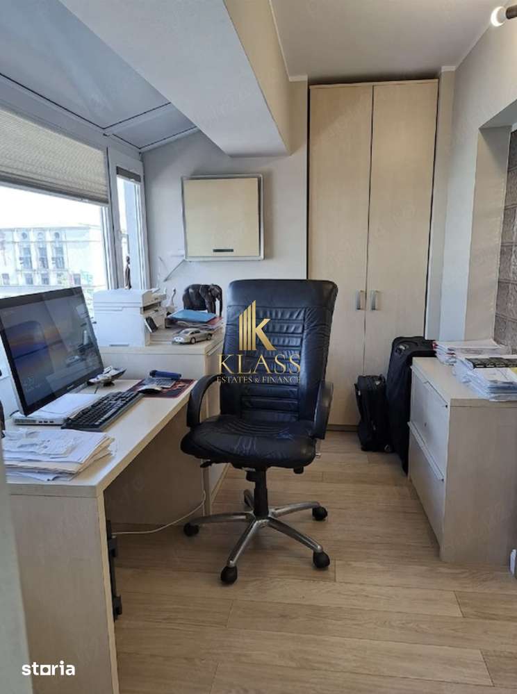 Apartament 4 camere de inchiriat – Piata Victoriei | 105 mp | Premiu — fotografia 3