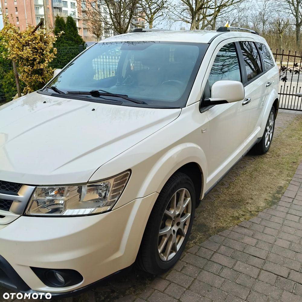 Fiat Freemont 2.0 Multijet - 2
