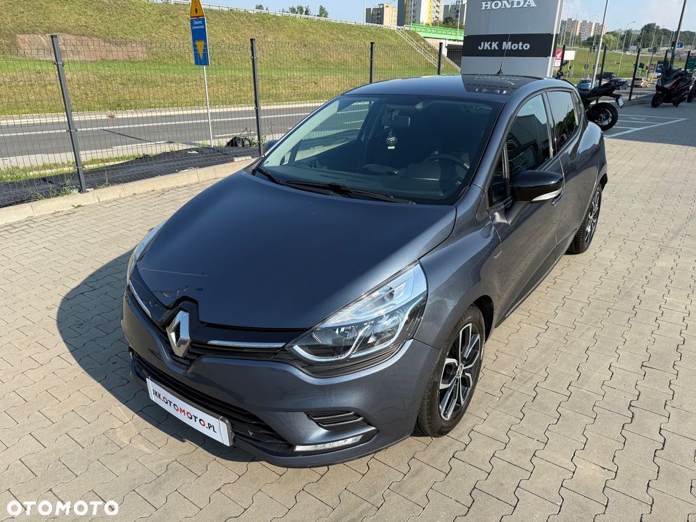 Renault Clio (Energy) TCe 75 Start & Stop LIMITED - 19