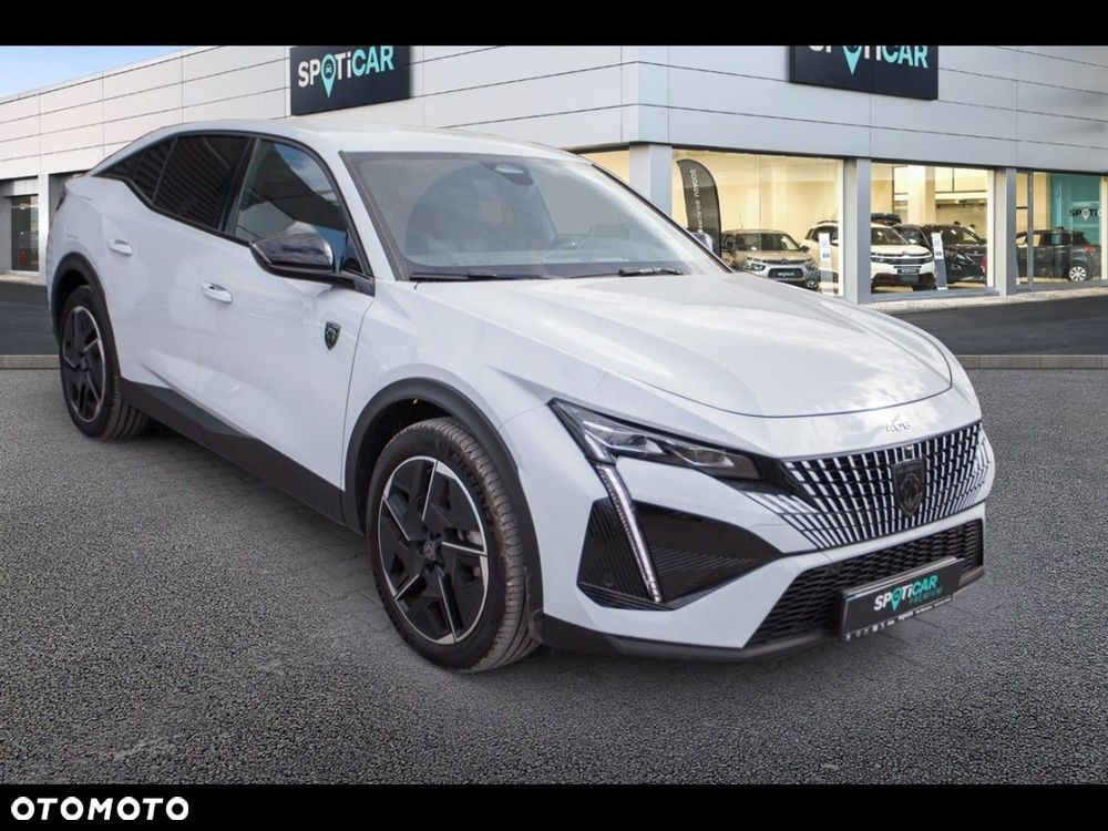Peugeot 408 1.6 Plug-In Hybrid 225 Allure EAT8 - 6