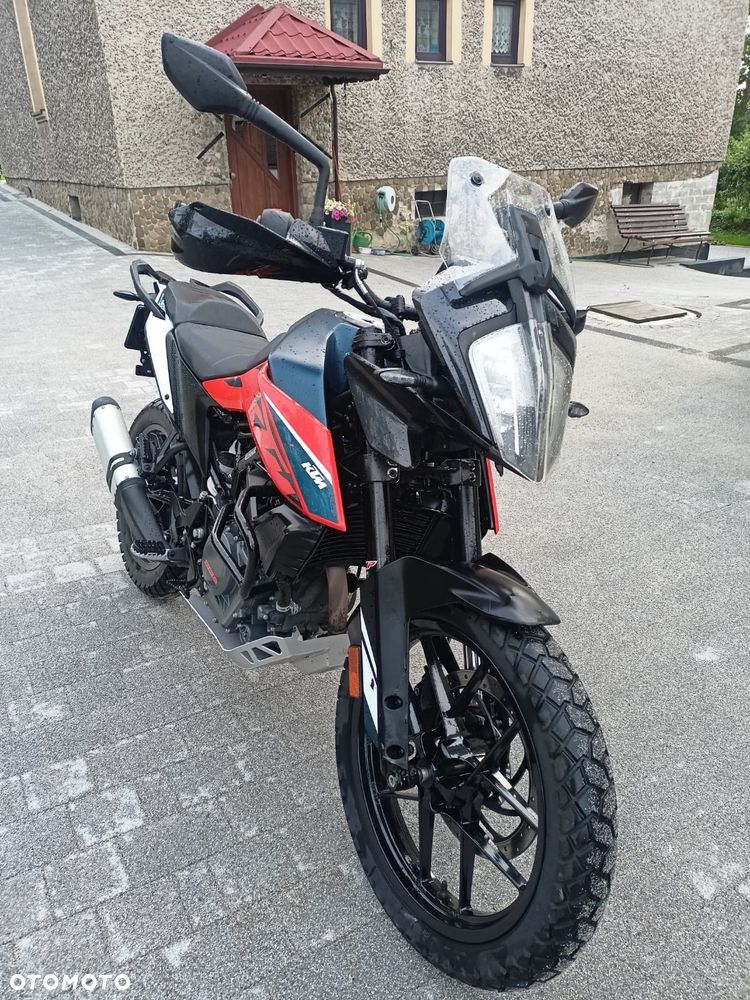 KTM Adventure - 10