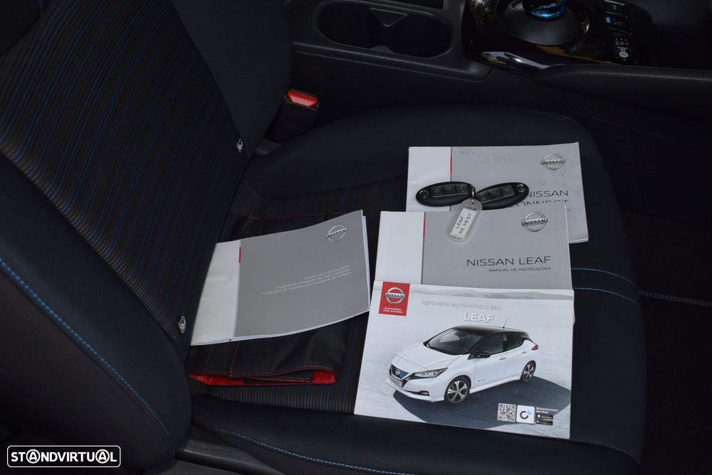 Nissan Leaf e+ Acenta - 45