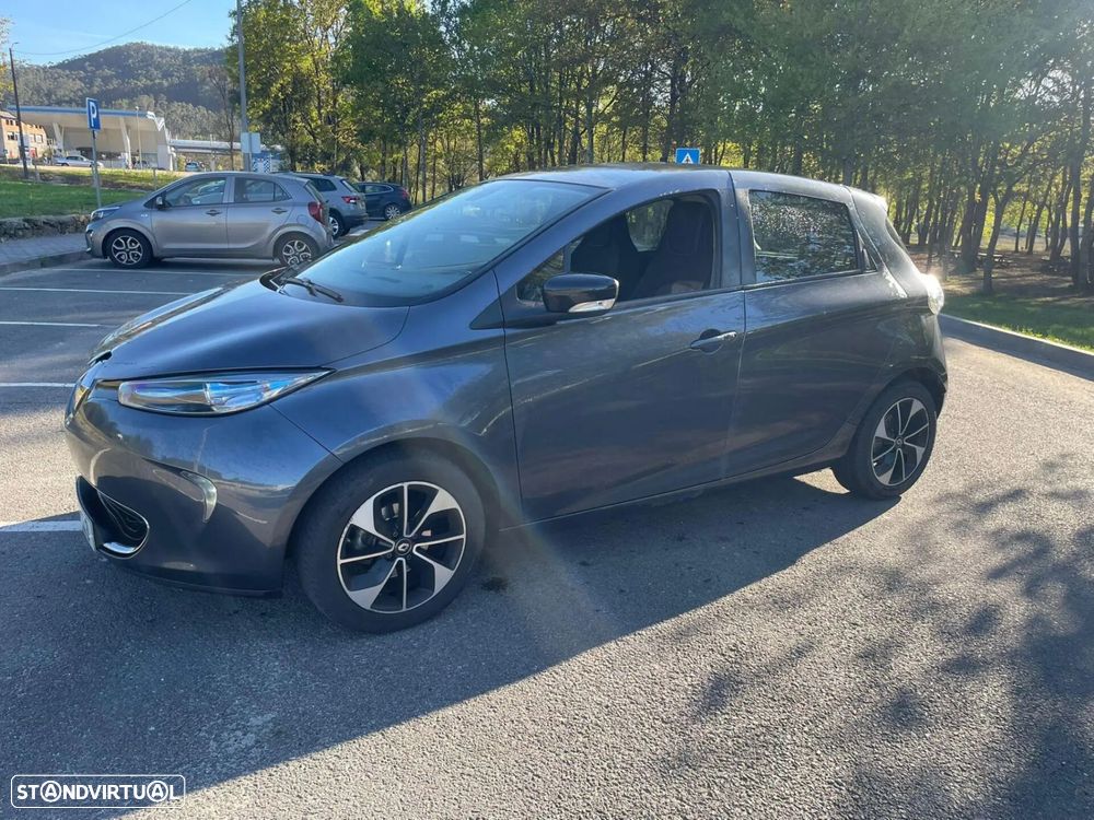 Renault Zoe - 12