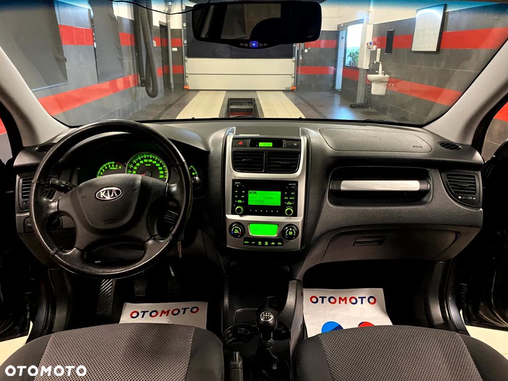 Kia Sportage 2.0 2WD LX - 15