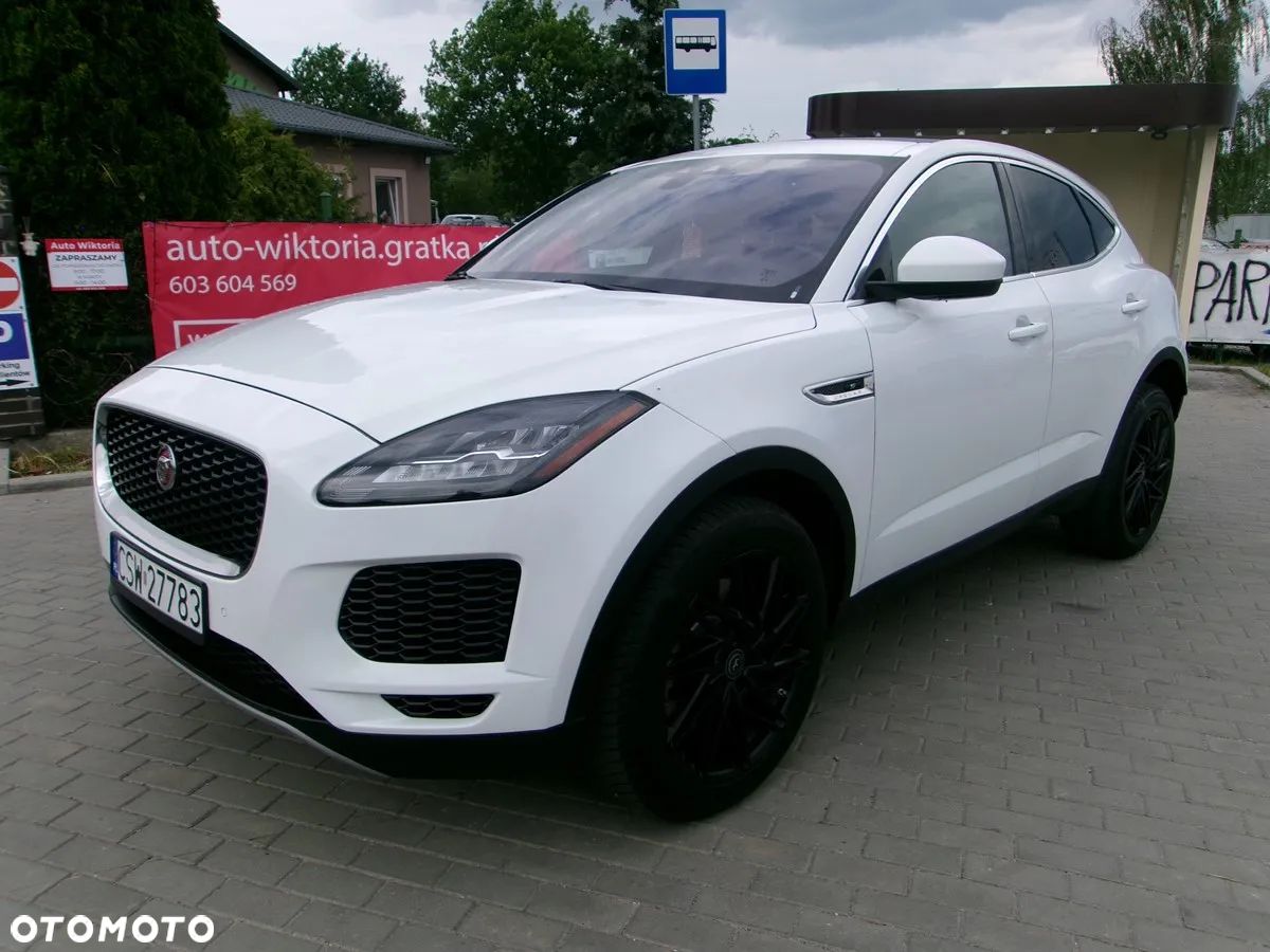 Jaguar E-Pace - 1