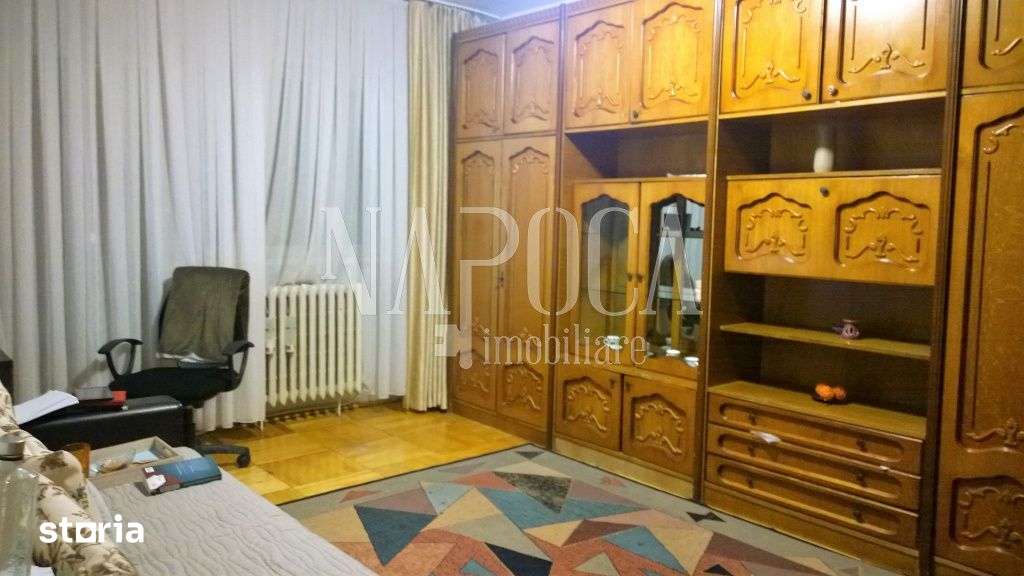 Apartament 3 camere de vanzare in Marasti, Cluj Napoca — fotografia 1