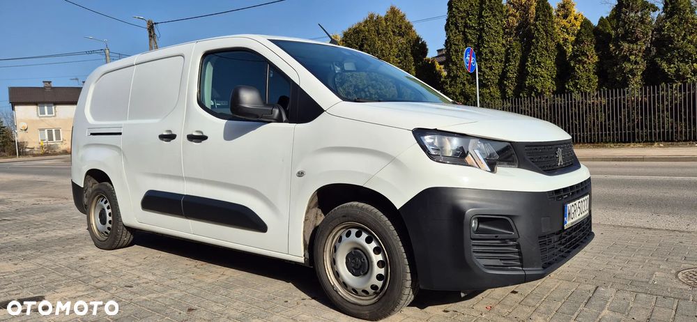 Peugeot Partner - 1