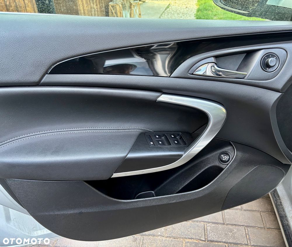 Opel Insignia 2.0 CDTI Automatik Cosmo - 23