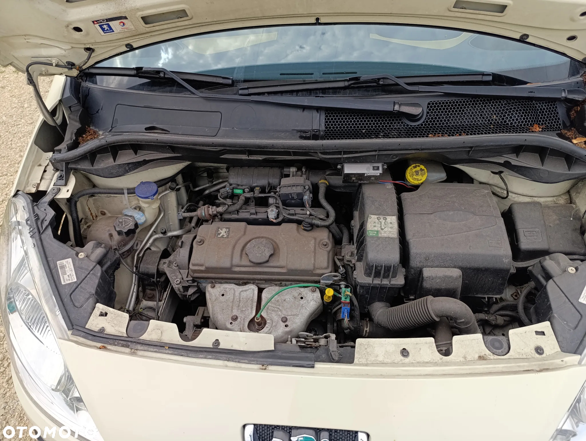Peugeot 1007 75 Premium - 10