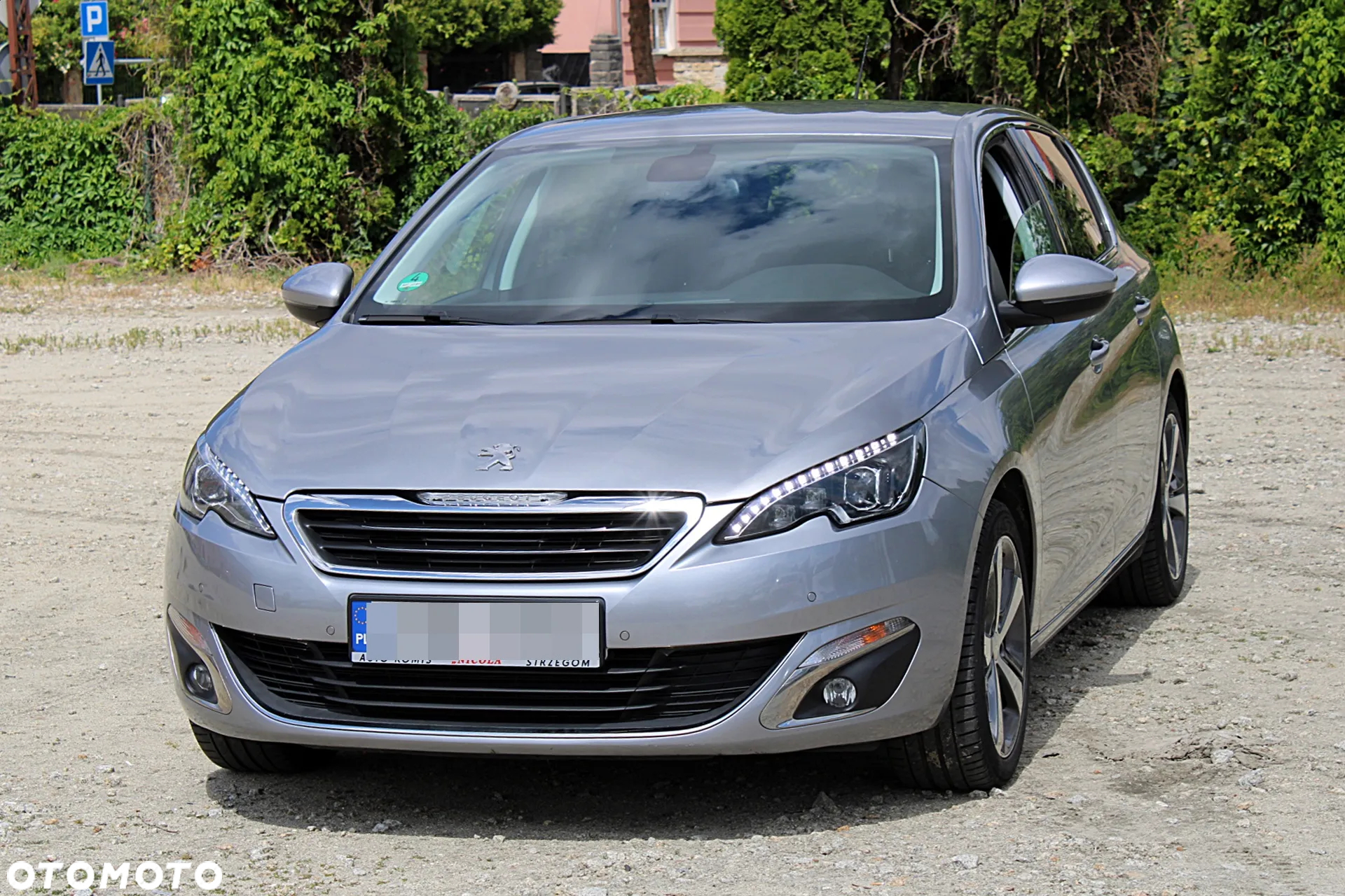 Peugeot 308 - 5