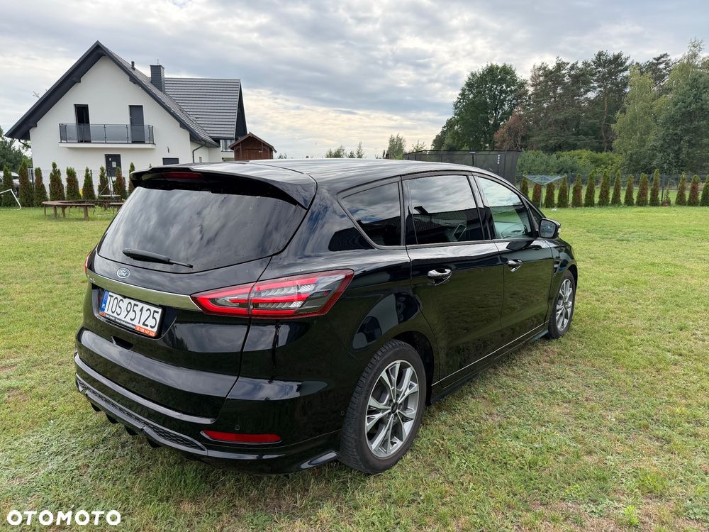 Ford S-Max 1.5 Eco Boost Start-Stopp ST-LINE - 21