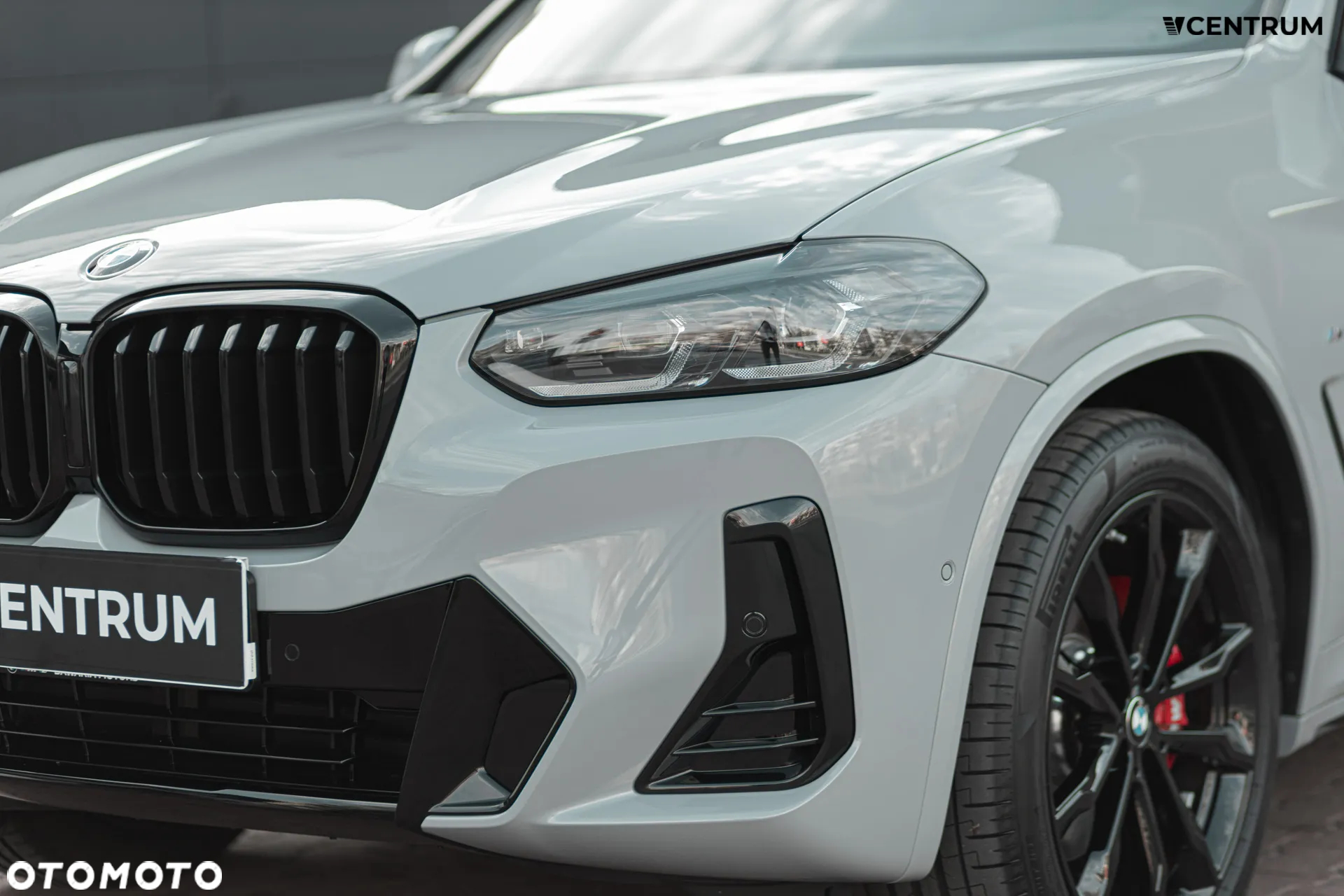 BMW X3 xDrive20d M Sport sport - 6